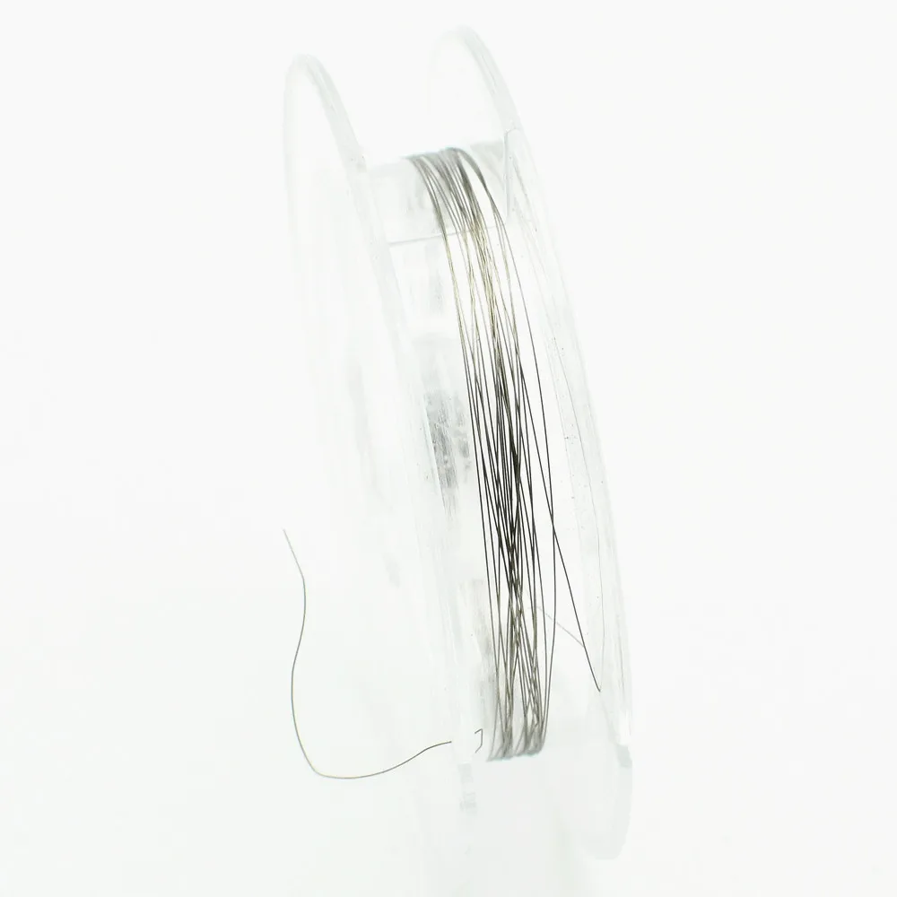 Вешалка из титановой проволоки Ti 4N 99.99% безопасная для кожи металлическая сварка