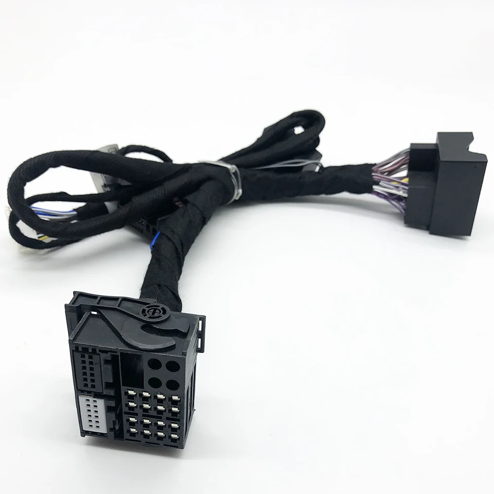 Новая беспроводная автомобильная задняя камера CarPlay Android видеоинтерфейс для Audi A4