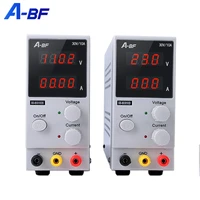 a bf mini adjustable laboratory switch power supply 34 digit led display high precision power source 30v 10a voltage regulator