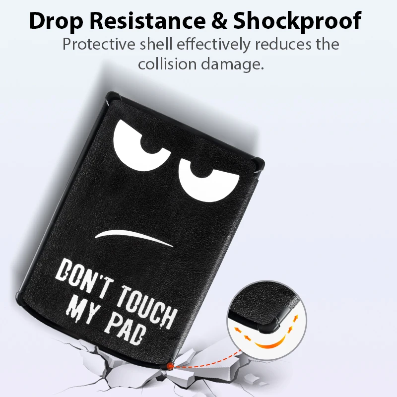 Чехол для Pocketbook InkPad X 2020 чехол 10 3 дюйма электронной книги Магнитная подставка +