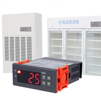 new mh13001 ac220v digital air humidity controller 1rh 99rh hygrostat humidistat humidification dehumidification tool