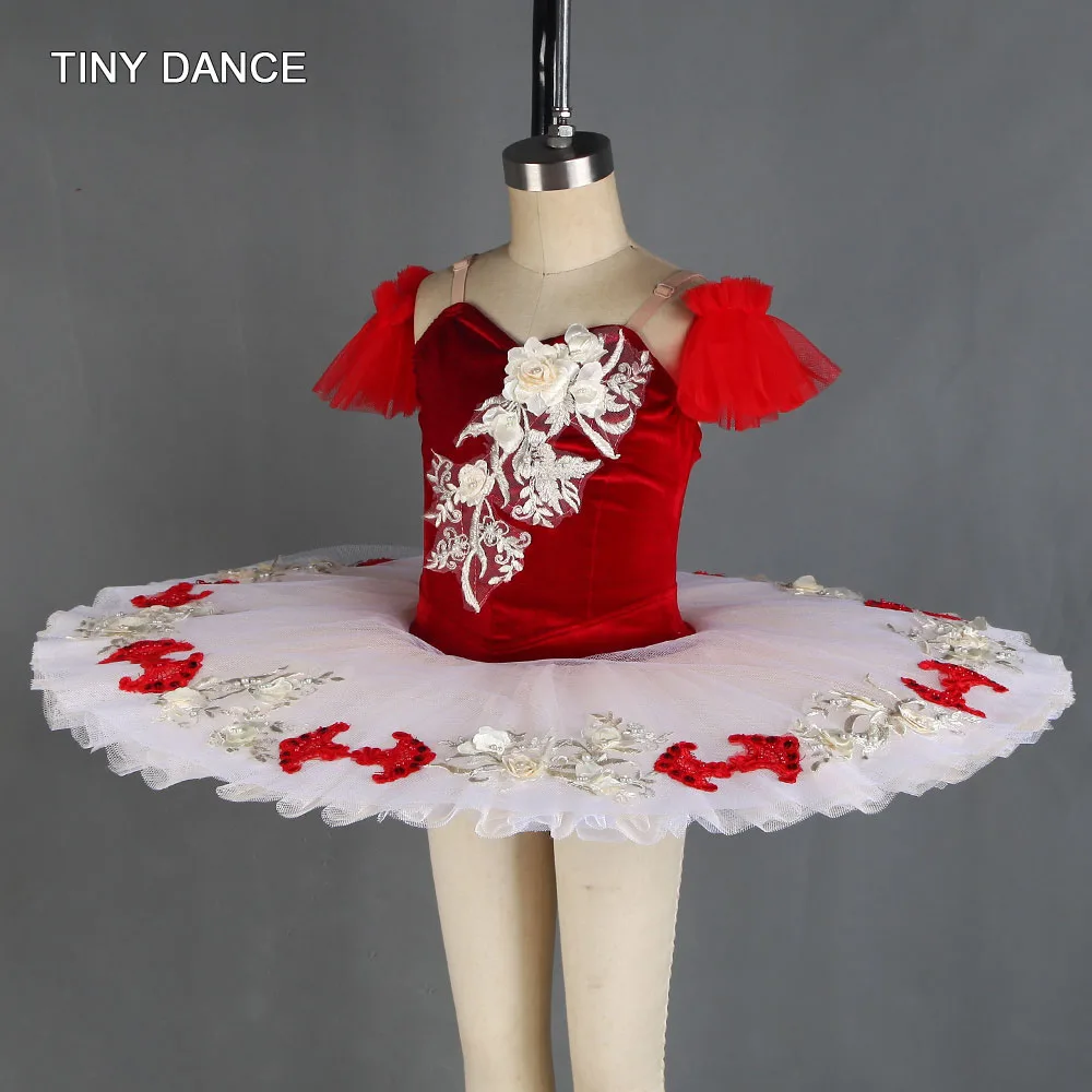 Профессиональные Балетные танцевальные туфли для взрослых и девушек красный