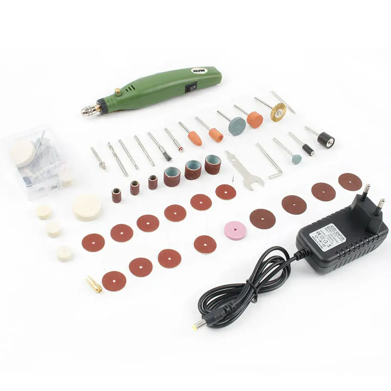 

Mini Electric drill accessories Electric Grinding Set 12V DC Grinder Tool for Milling Polishing Drilling Engraving EU US UK
