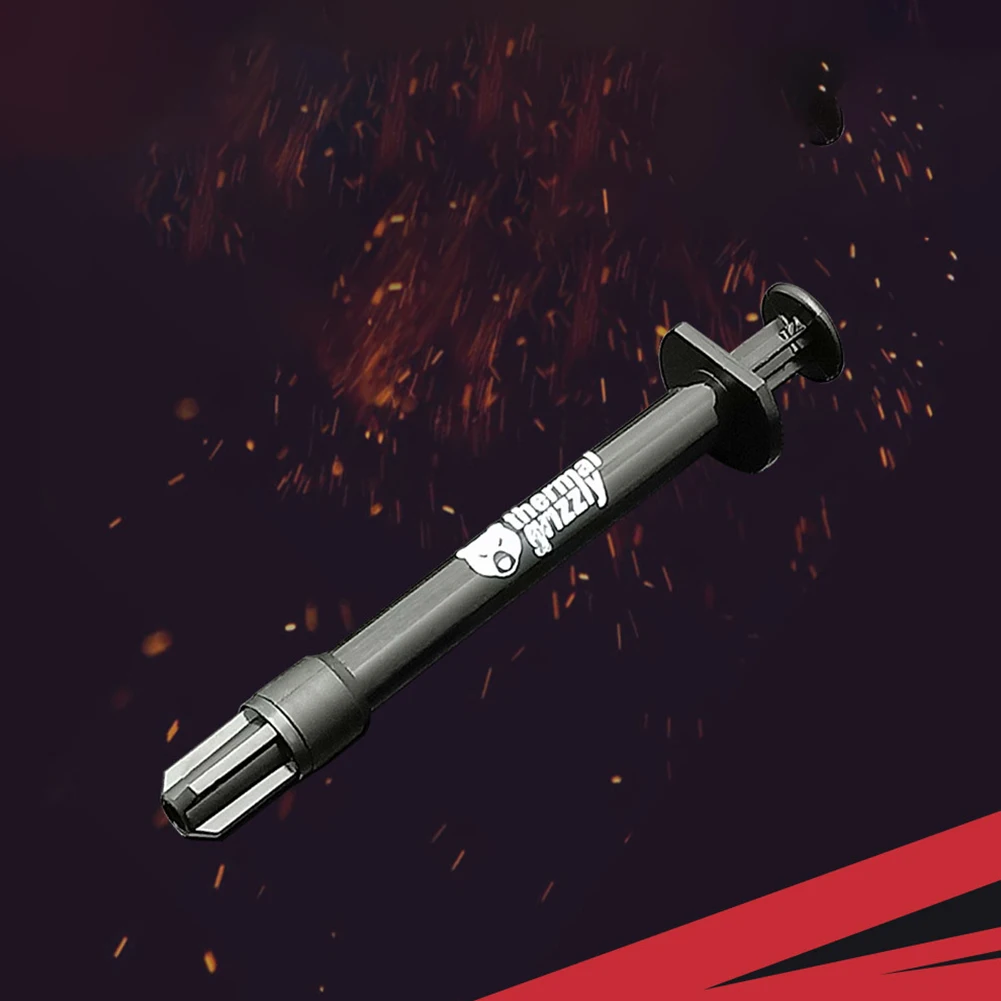Гризли Kryonaut CPU Термопаста силиконовая смазка термопаста для кулера процессора