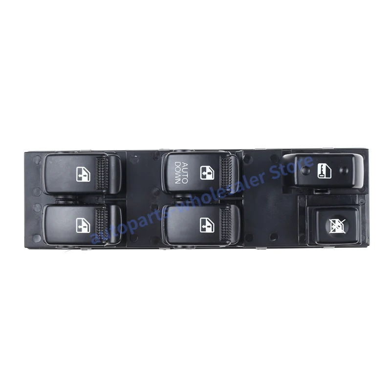 Переключатель управления стеклоподъемником передний левый для Hyundai Tucson 2004-10