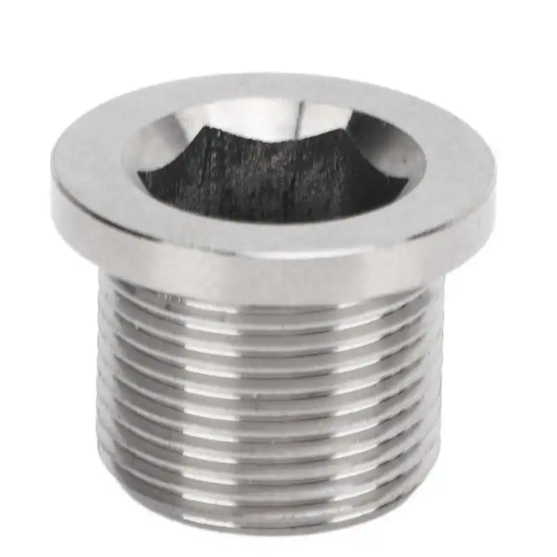 

Bike Bolts No Rust High Hardness Crank Bolts for Bicycle for Mountain Bikes