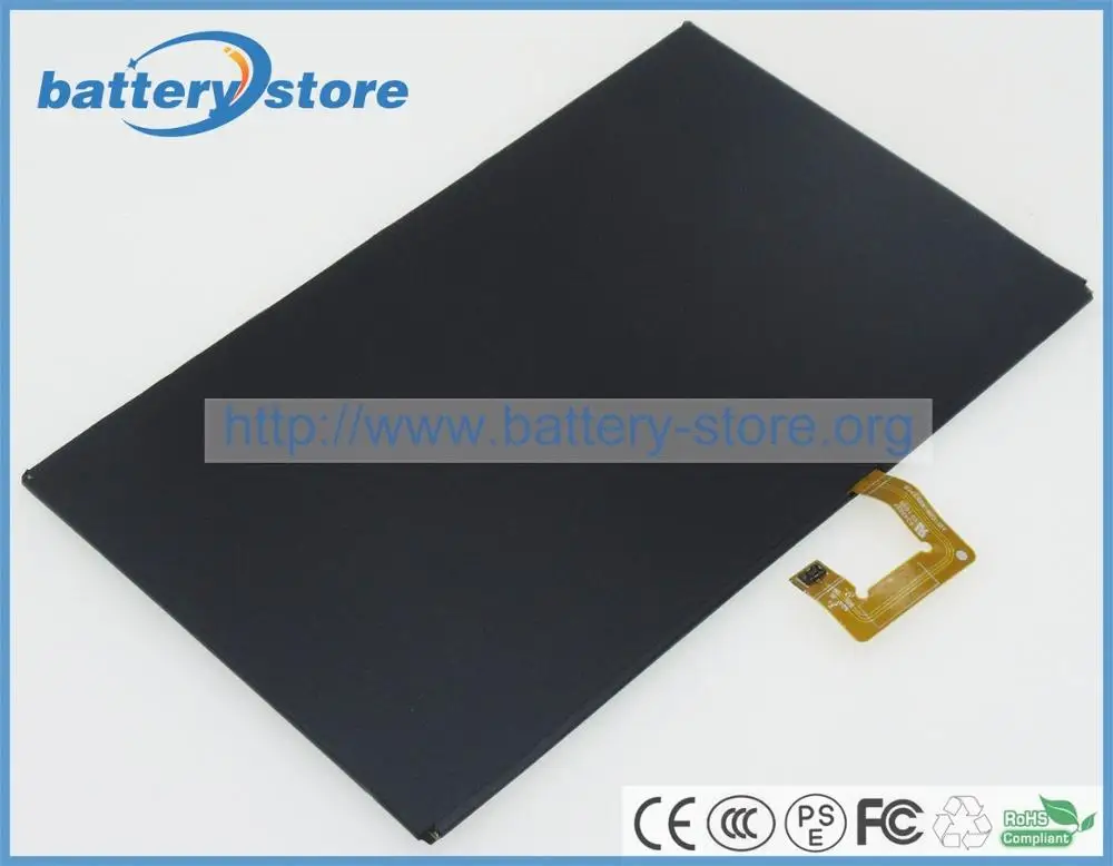 Оригинальный аккумулятор L14D2P31 для планшета LENOVO Tab 2 A10-30 A10-30F A10-30L Lenovo TB2-X30F TB2-X30 TB2-X30M