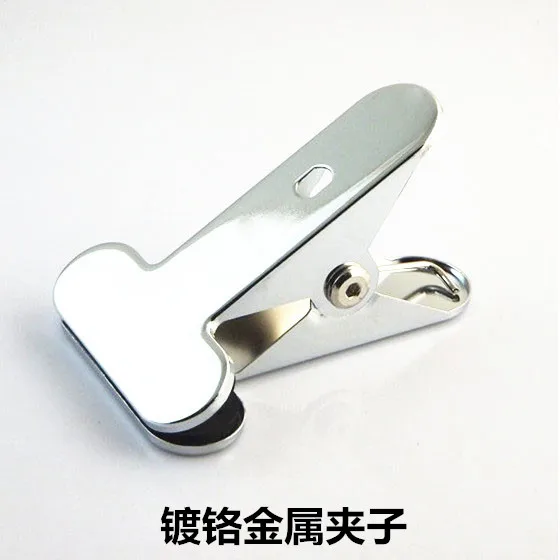 Зажим сделай сам Сантехнический шланг железная зажим освещение аксессуары для