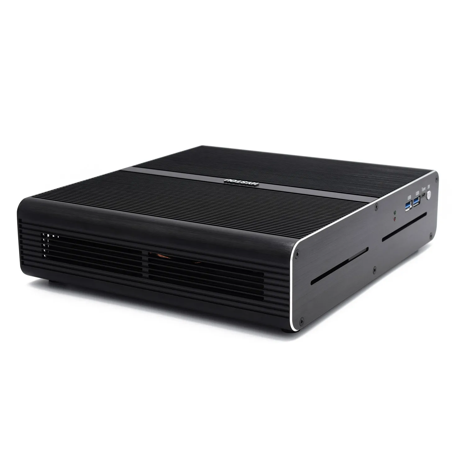 Настольный игровой компьютер Intel i7 7920HQ 7820HK NVIDIA GTX 1650 GDDR5 4 Гб Двойная Lan 2 * DDR4 M.2 NVME