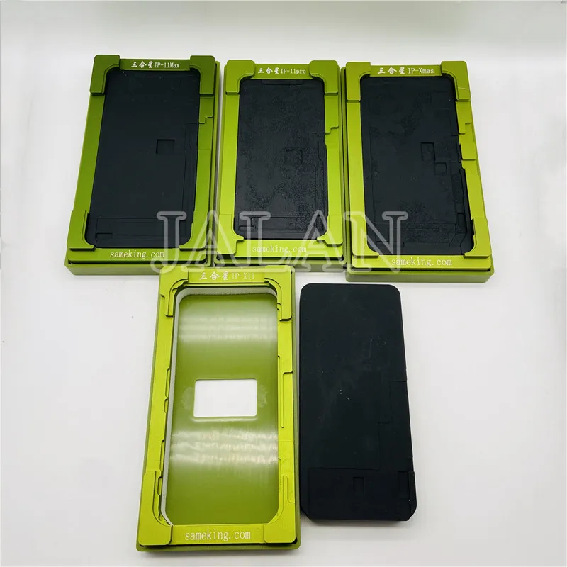 Выравнивающая ламинатная форма для Iphone 12Mini 12PRO Max X XS MAX XR 11 PRO ЖК стекло OCA Идеальный