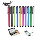 10 шт.лот, стилус для сенсорного экрана для IPad Air Mini 2 3 4, IPhone 5 6 7 Samsung, Универсальный планшетный ПК, смартфон