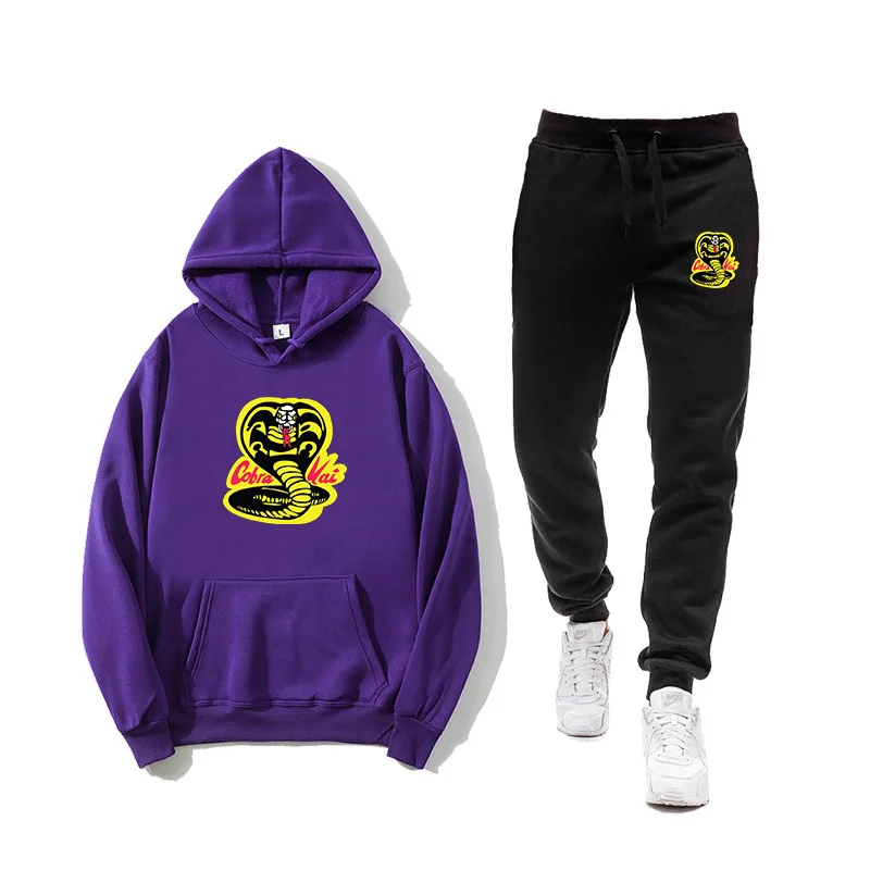 

New hot-selling spring and autumn sportswear suits printing men and women casual hoodies + sweatpants fashion pullover hoodies s