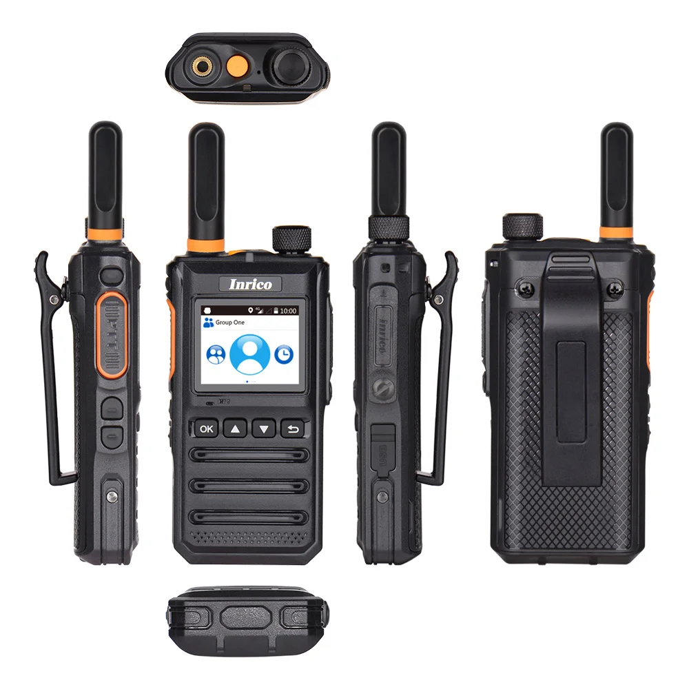 Inrico T640A Accessories Android 8.1 4G Network Walkie Talkie Separate Antenna Zello Walkie Talkie