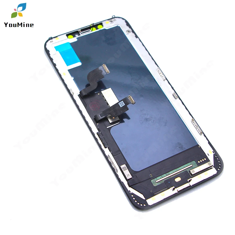 Для iPhone XS Max A1921 ЖК-дисплей сенсорный экран дигитайзер A1921 A2101 A2102 A2104 сборка Замена для iPhone XS Max ЖК