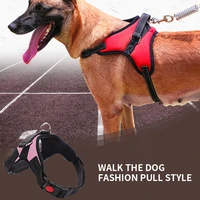 dog harness and leash set dog leads dog harness pet supplies dog collar dogs pets accessories dog chain personalised dog collar
