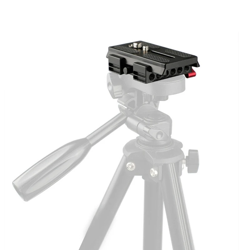 БЫСТРОРАЗЪЕМНАЯ Базовая пластина для DSLR-камеры Manfrotto 577 501 504 701 стабилизатор