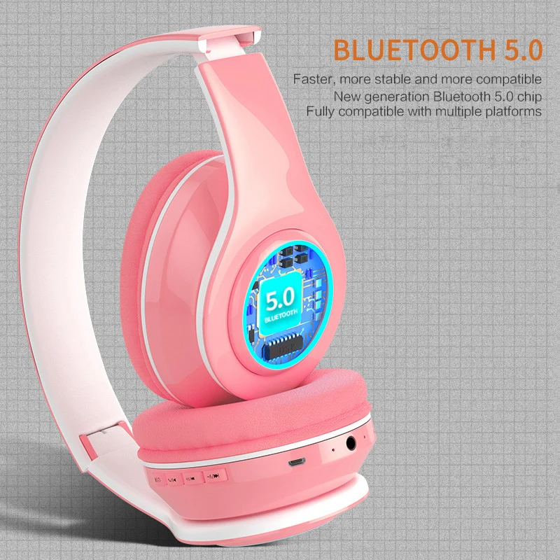 Макарон InPods наушники Портативный Беспроводной Bluetooth 5 0 Складная гарнитура с