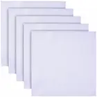 Ткань для рукоделия, с вышивкой крестиком, 30x30 см, швейные изделия ручной работы