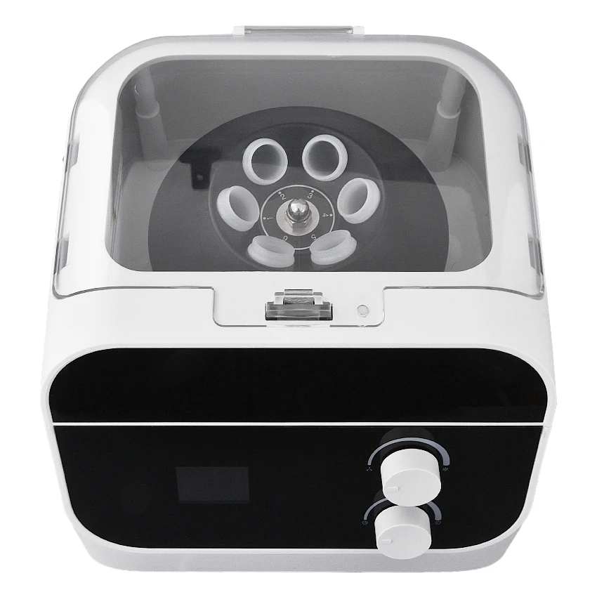 LSC 20H зубчатая умная электрическая центрифуга с 6/8 отверстиями для разделения