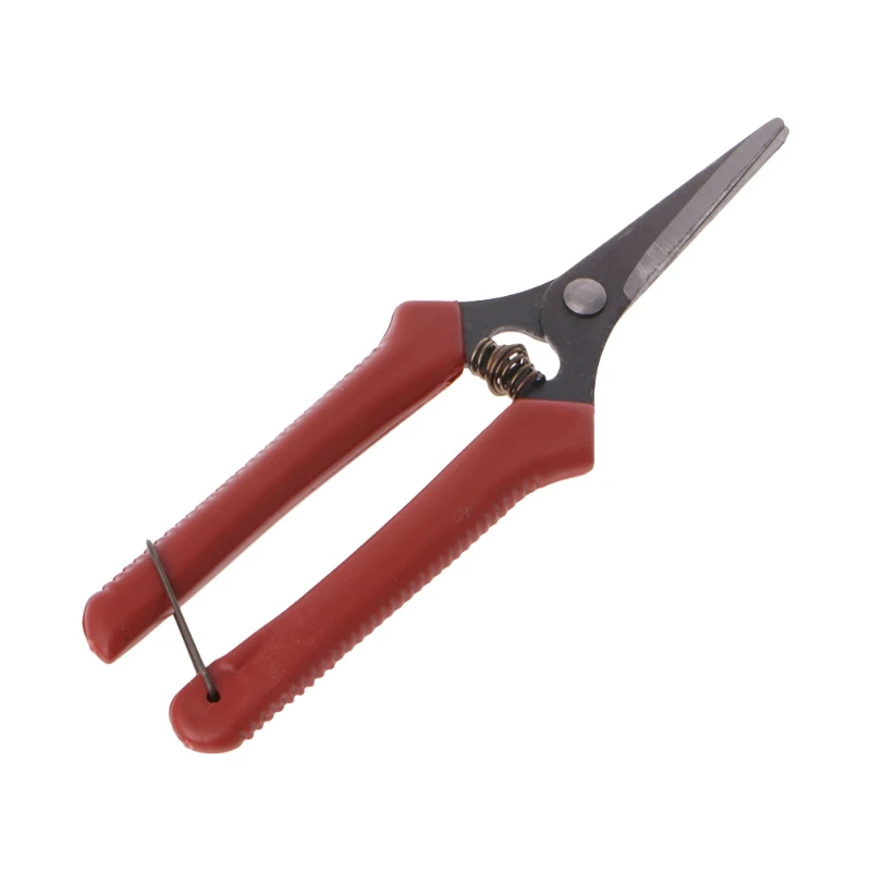 

Carbon Steel Head Gardening Scissors Cutting Branch Shears Bypass Pruner