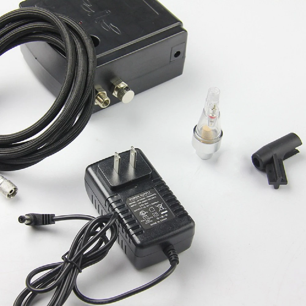 Аэрограф портативный с распылителем распылитель краски для художественного