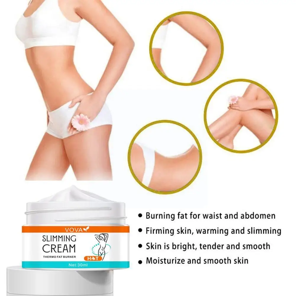 Крем для похудения и сжигания жира 30 г |