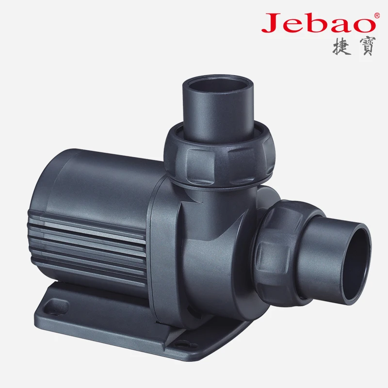 Jebao/Jecod DCP серии 3500-20000 скорость потока Maring DC синусоидальный возврат погружной