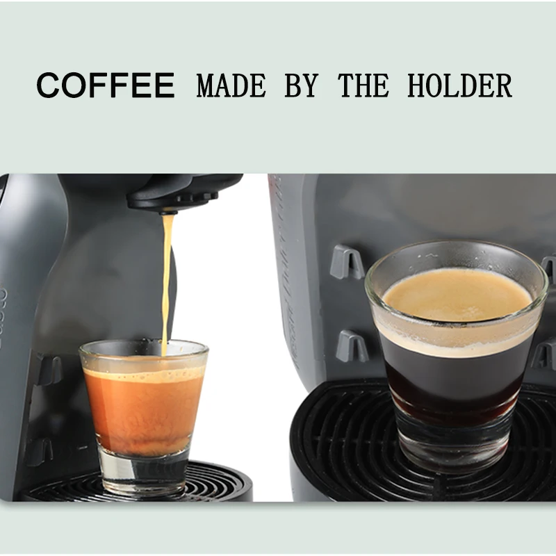 Адаптер iMellow для капсул совместимый с Dolce Gusto многоразовые аксессуары кофе Nespresso |