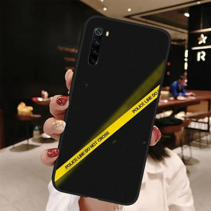

Yellow Seal Case Coque Fundas Etui For Xiaomi Note Max Mi 7 8 9se Redmi 7 7a 8 8t 9 10 Pro Lite Cases Cover
