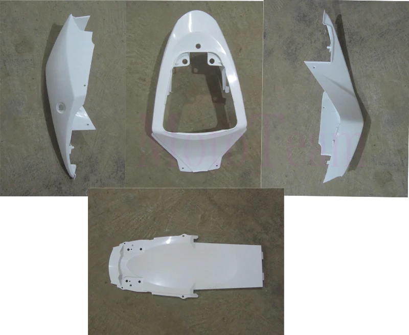 Новинка для Suzuki GSX R1000 GSXR1000 GSXR 1000 K5 2005 2006 05 06 задний хвостовой обтекатель детали