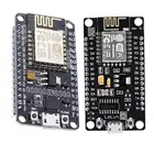 Беспроводной модуль CH340CP2102 NodeMcu V3 V2 Lua WI-FI Интернет вещей Совет по развитию на основе ESP8266 ESP-12F с антенна pcb