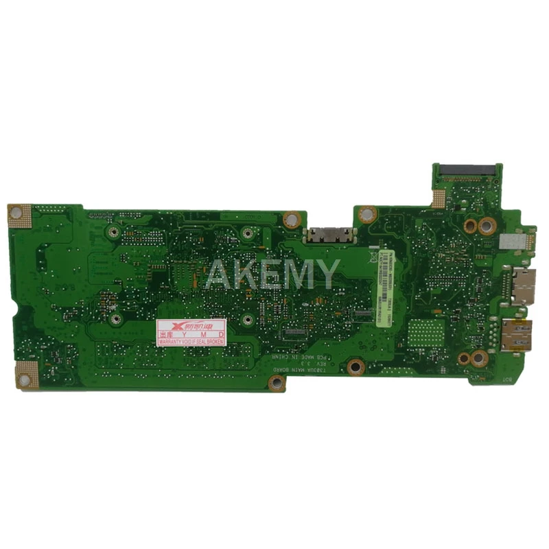 akemy t303ua i7 6500 cpu 8gb16g ram mainboard for asus transformer 3 t303u t303ua laptop motherboard t303ua mainboard test ok free global shipping