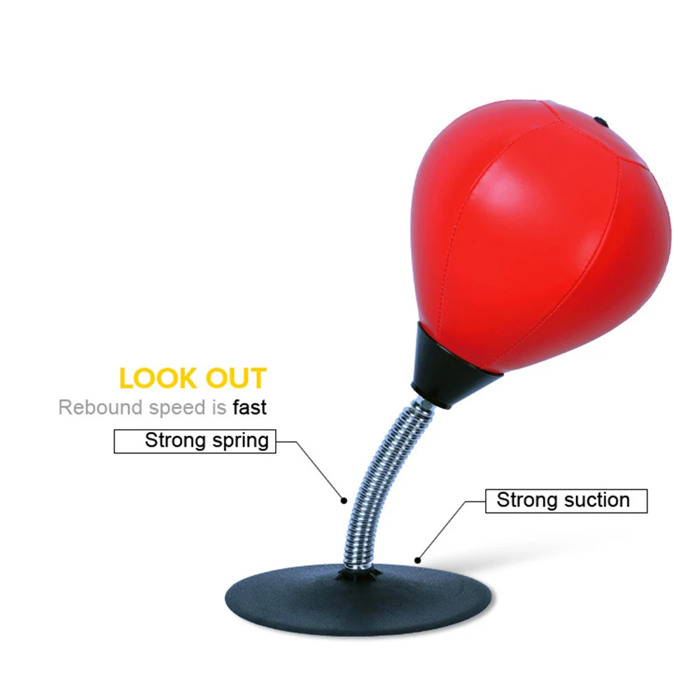 Боксерский мяч для фитнеса настольный боксерский боксерская сумка рабочего