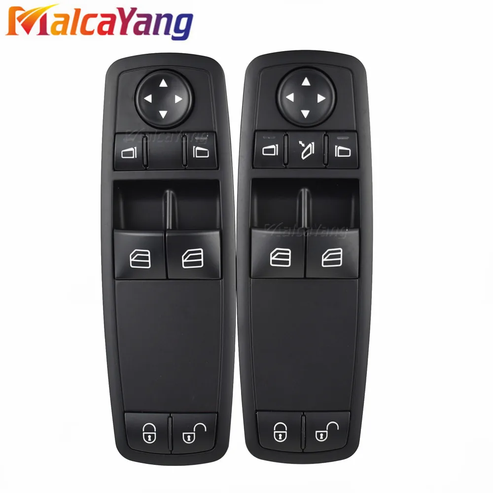 Для Mercedes Benz W169 A150 A160 A170 A180 A200 W245 B160 B180 B200 2004 2012 переключатель управления окном