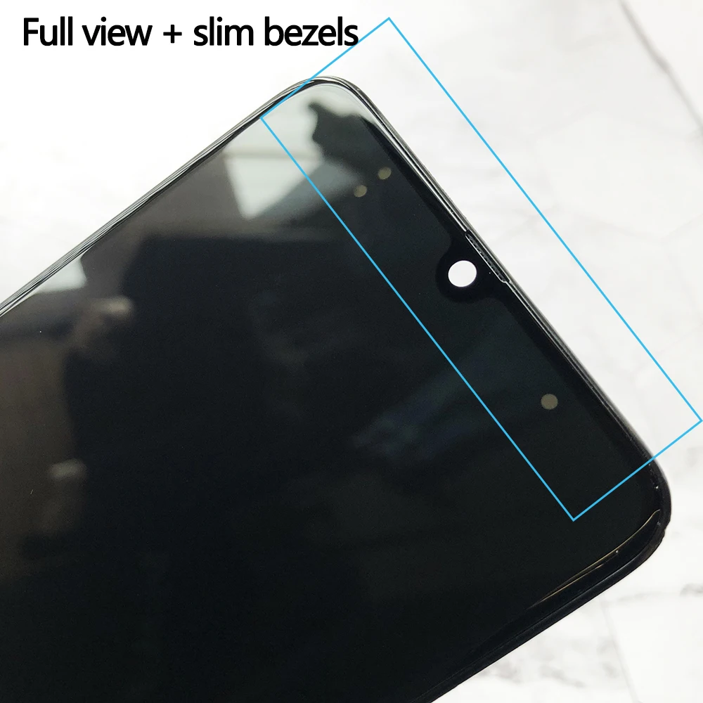 Оригинальный дисплей AMOLED для Samsung Galaxy A70 с рамкой/без рамки|Экраны мобильных
