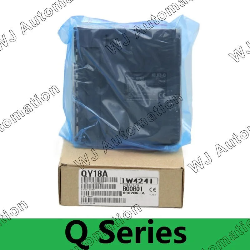 

QY18A Mitsubishi Q Series PLC Output Module Qy18a Expansion Controller Module
