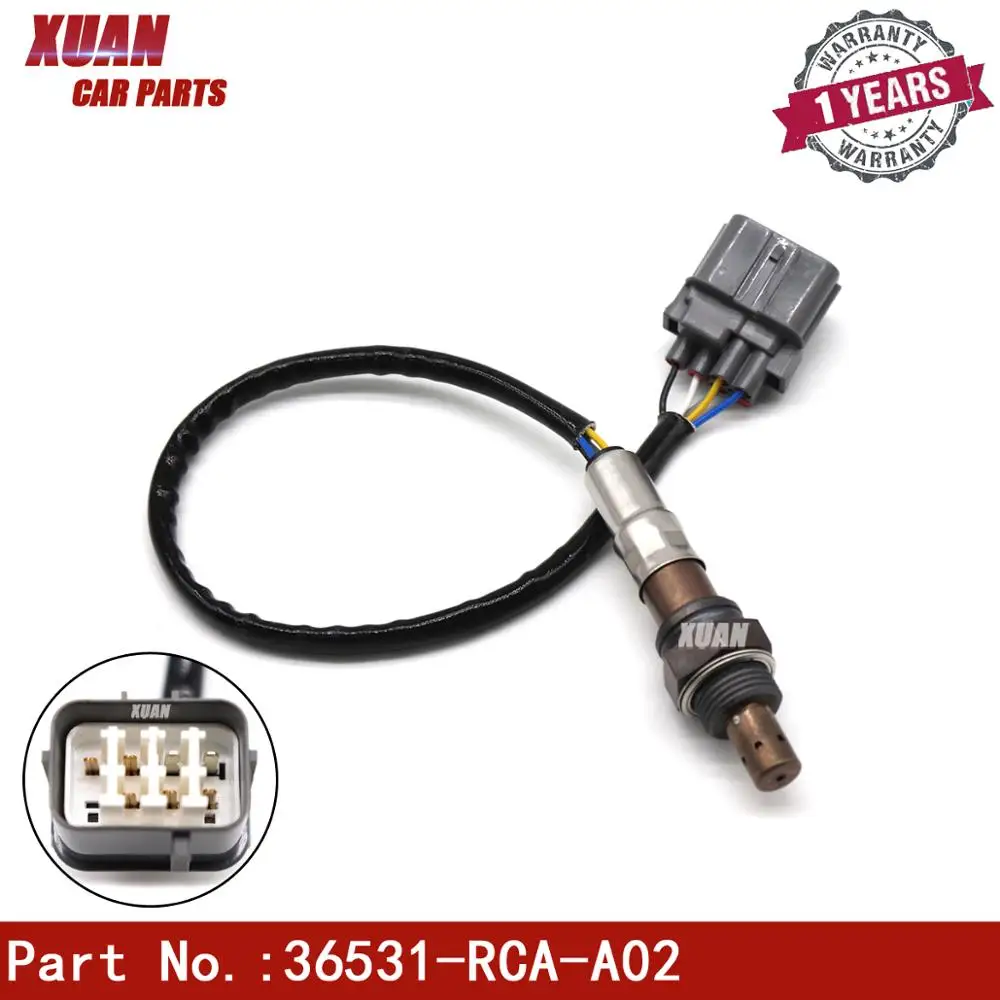 Кислородный O2 лямбда датчик 234 5010 36531 RCA A02 для ACURA MDX RL TL HONDA ACCORD odysley PILOT RIDGELINE SATURN VUE