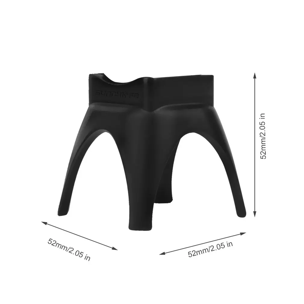 

for DJI OSMO Pocket Dock Holder Heightened Supporting Mount Base Desktop Stand Hollow Design for DJI Osmo Pocket