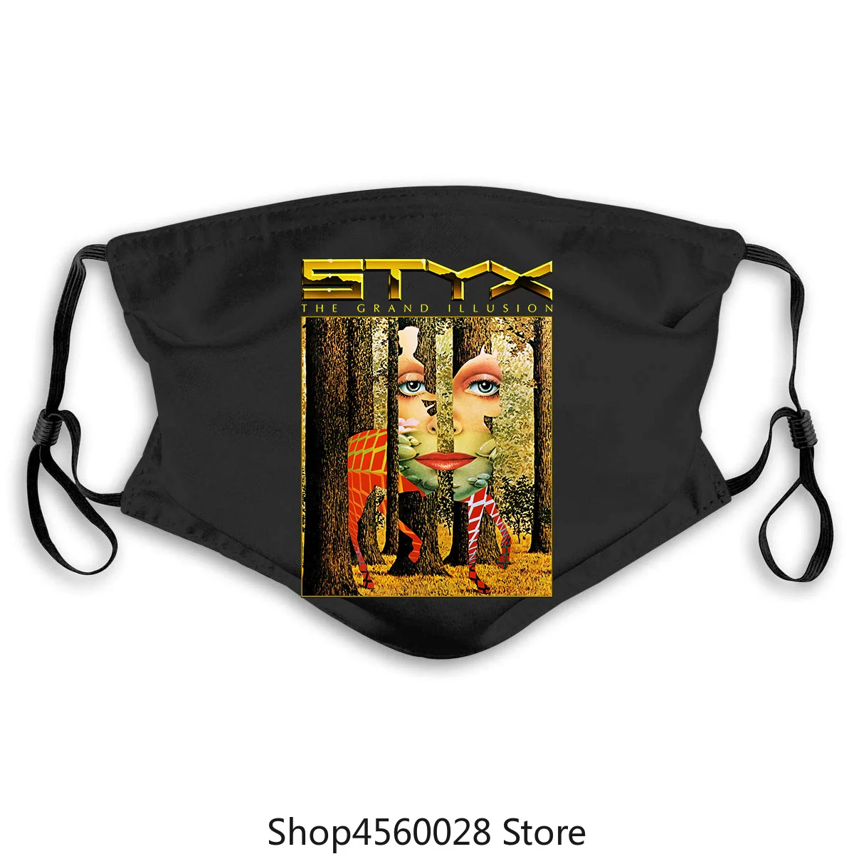 Jojos Bizarre Adventure Anime Mask Ora Tee все размеры моющаяся многоразовая маска 2020