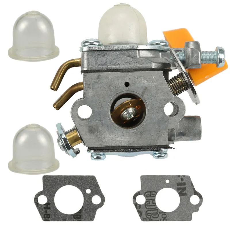 2019 Новый карбюратор запасной комплект для Homelite Ryobi 25cc 26cc 30cc триммера воздуходувки
