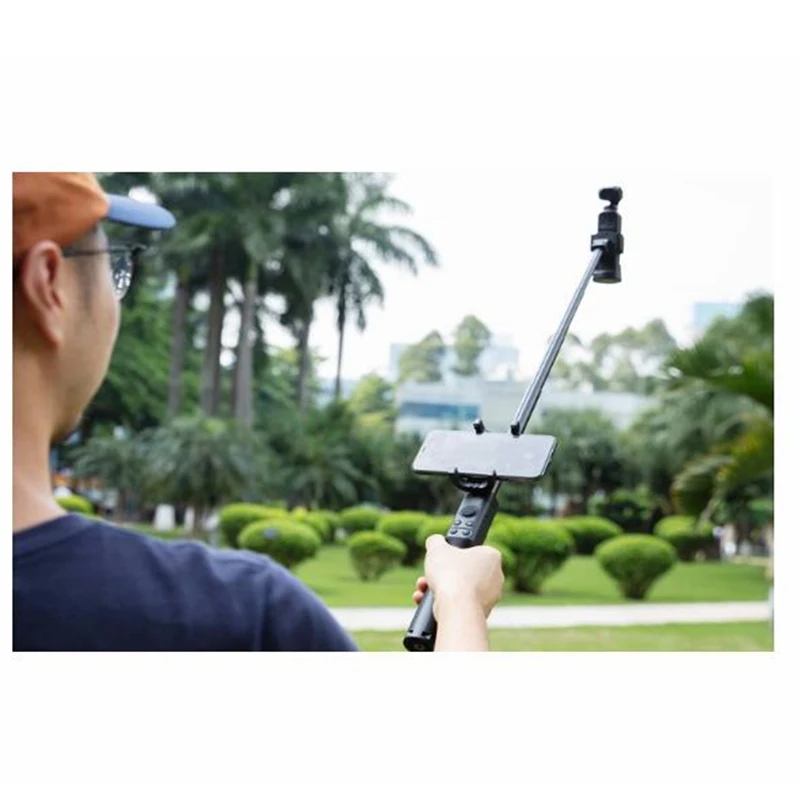 DJI Osmo Карманный удлинитель несколько монтажные кронштейны в наличии