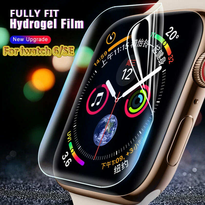 

Защитная пленка для IWatch 6, 40 мм, 44 мм