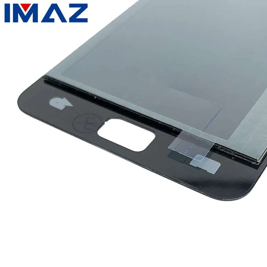 Оригинальный ЖК-дисплей IMAZ AMOLED S II 4 3 для Samsung Galaxy S2 I9100 с сенсорным экраном и