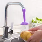 Силиконовый смеситель для кухни с экономией воды