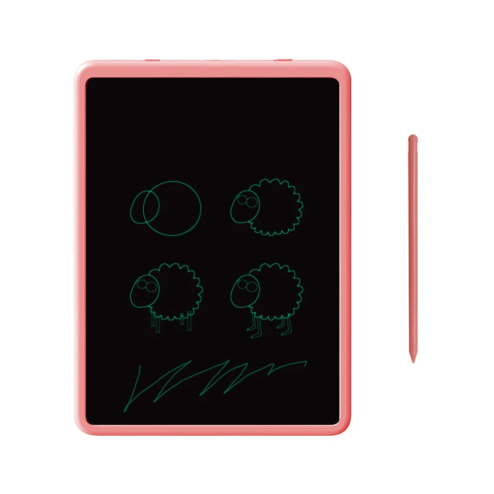 

11inch LCD Business Writing Tablet Portable Electronic Writing Drawing Board One-Click Erasable Tablet Digital Handwriting