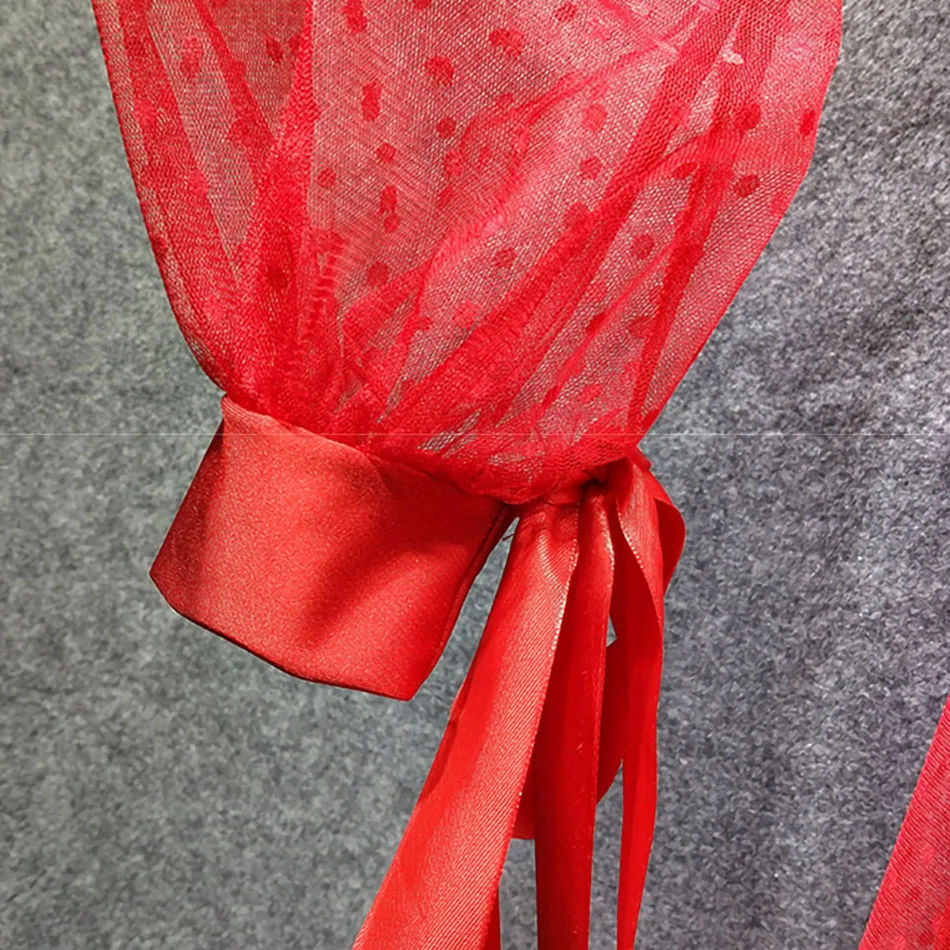 Новинка 2020 пикантное платье для латиноамериканских танцев T047 в горошек с