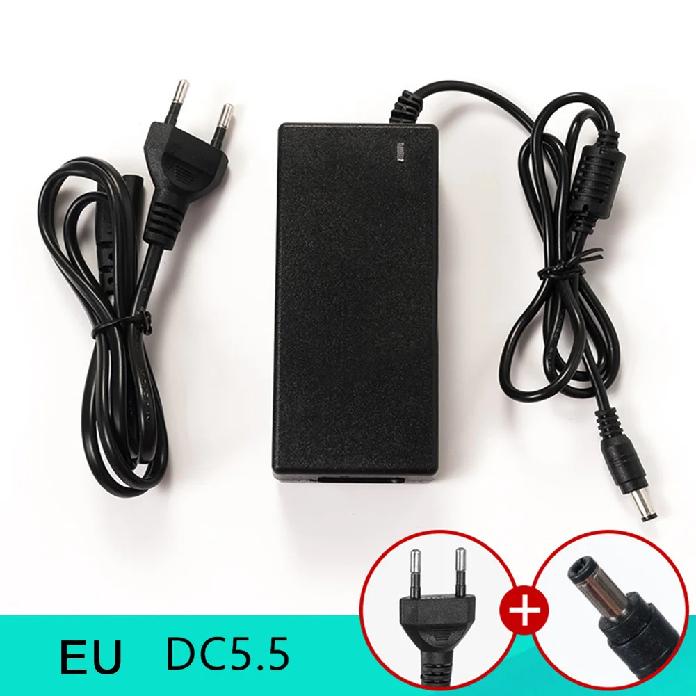 

16.8V 2A Universal Charger 100-240V 50/60Hz Li-ion Battery Charger 4S Constant Current For Ebike Electric Scooter