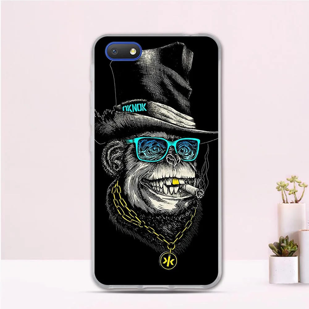 5 &quotдля Alcatel 1 V 2019 силиконовый роскошный мягкий ТПУ чехол для телефона с милым