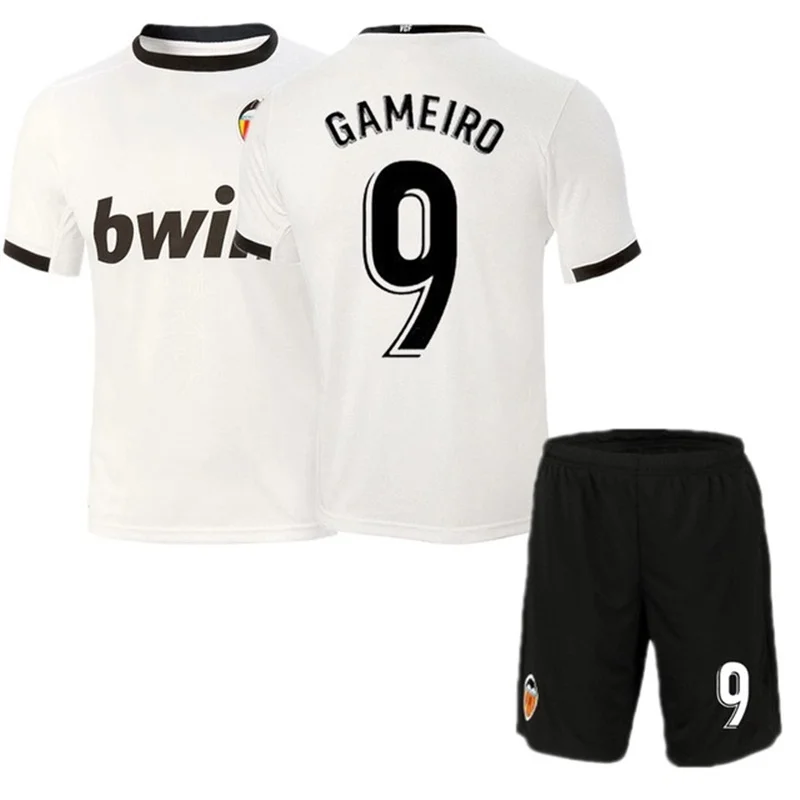 

Summer 2021 new adult football suit, children's training suit, outdoor football suit, name and numer