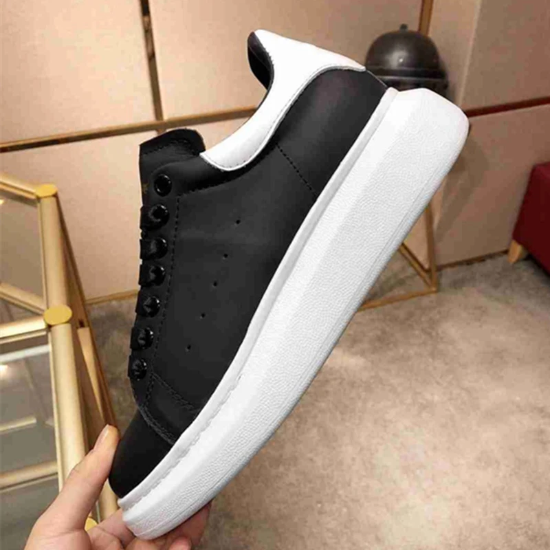 Новое поступление из натуральной кожи Горячая распродажа Белая Повседневная